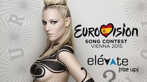 Un Kit Kat gratis por retuiteo si Edurne queda entre las 15 primeras en Eurovisión