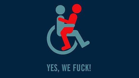 Logo del documental 'Yes, we fuck!'