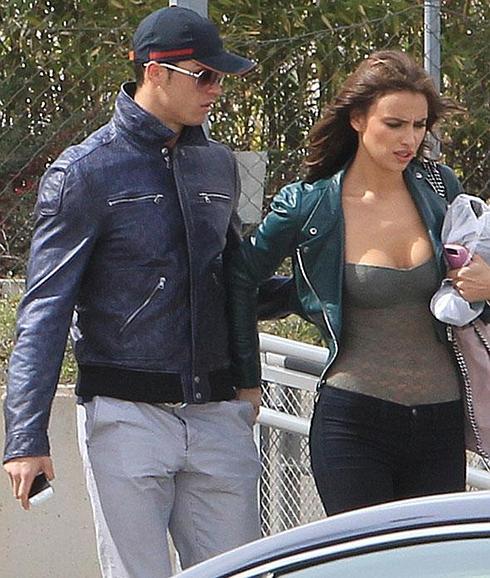 El representante de Irina Shayk confirma la ruptura con Cristiano Ronaldo