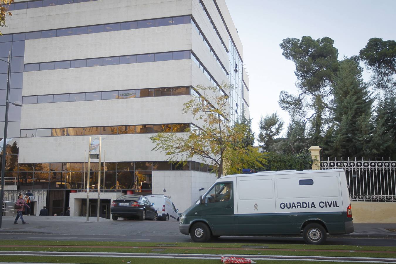 El caso lo investiga el Juzgado de Instrucción número 2 de Granada, con sede en La Caleta.