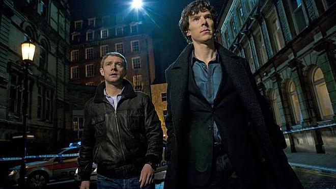 ¿Por qué triunfa 'Sherlock'?