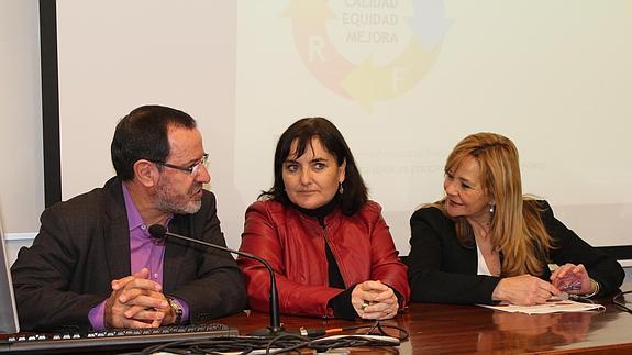 El CEP de Almería acoge una jornada formativa sobre evaluación educativa