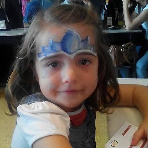 La imagen de la pequeña Nayra está muy presente en las redes sociales estos días.