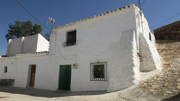 La casa de Alcudia en la que ocurrió el crimen.