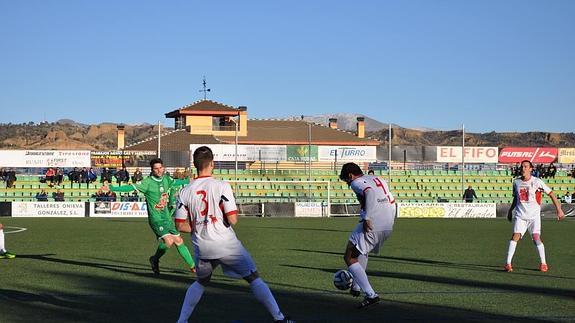 Termina la buena racha del Guadix