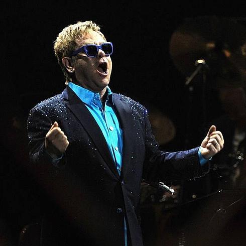 Elton John se pasa a las series