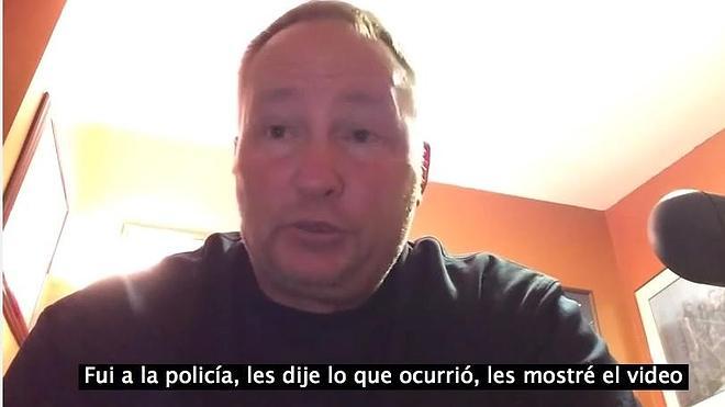 La 'venganza' de este padre de una niña víctima del bullying conmociona la red