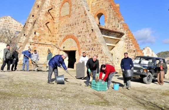 El patrimonio minero sufre un lavado de cara en su camino hacia el Parque Cultural