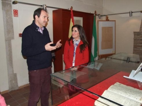 El rastro de Santa Teresa a través de legajos