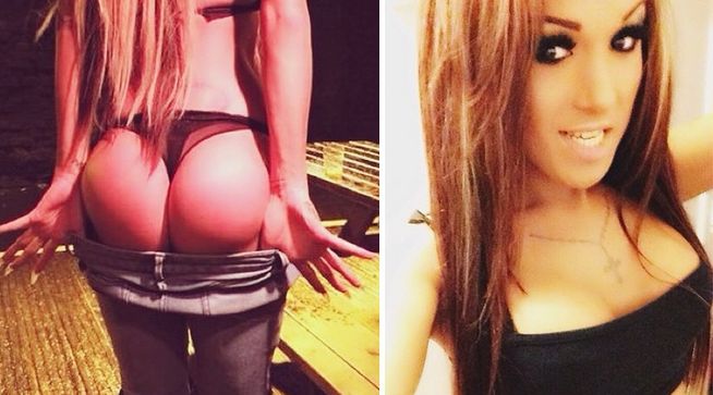 Una fan de Kim Kardashian al borde la muerte tras explotar sus implantes de trasero