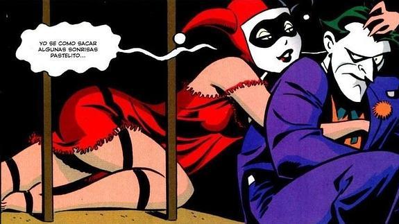 San Valentín: Payasos psicóticos y las mujeres que los aman