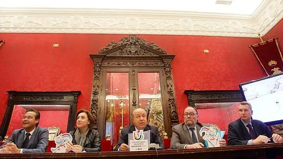 La Universiada deja 6 millones de retorno directo en las empresas de Granada