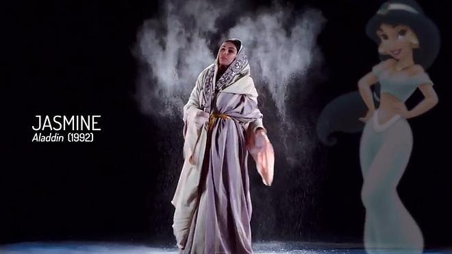 ¿Cómo serían las princesas de Disney en la vida real?