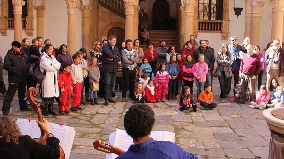 La Barraca lorquiana comienza en La Calahorra su cuarto recorrido por los pueblos granadinos