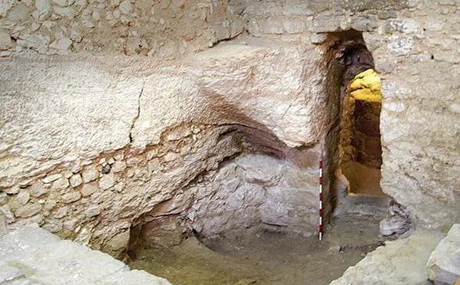Encuentran la cueva en la que probablemente vivió Jesucristo