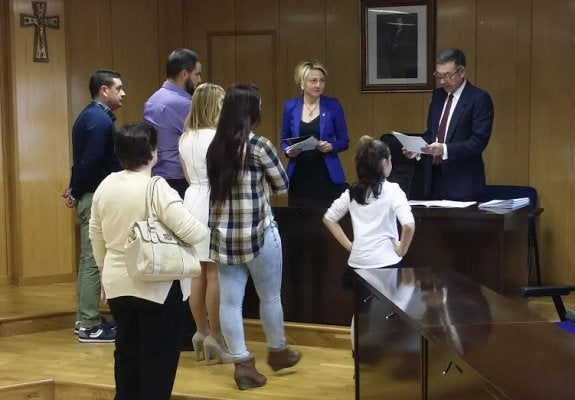 El Registro Civil de Roquetas lleva tres semanas sin impresora de certificados