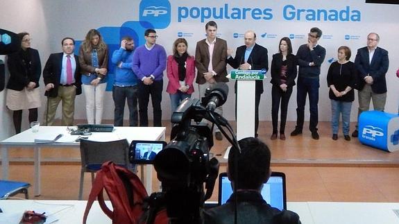 El Partido Popular presenta 25 medidas para que la provincia «salte al progreso»