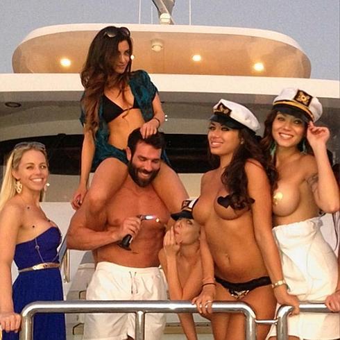 ¿Quién es Dan Binzerian? Descubre su increíble vida