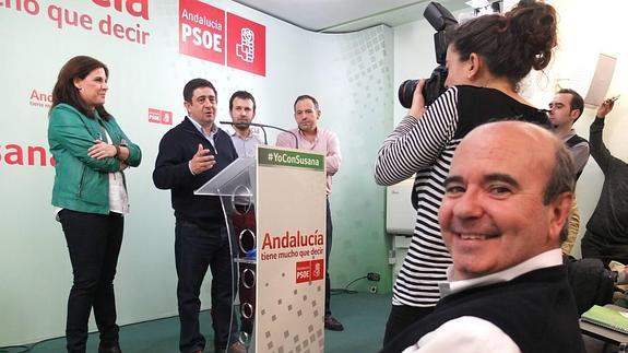 «El PSOE de Jaén ha tenido el mayor respaldo de Andalucía y gana en 91 y de los 97 municipios»