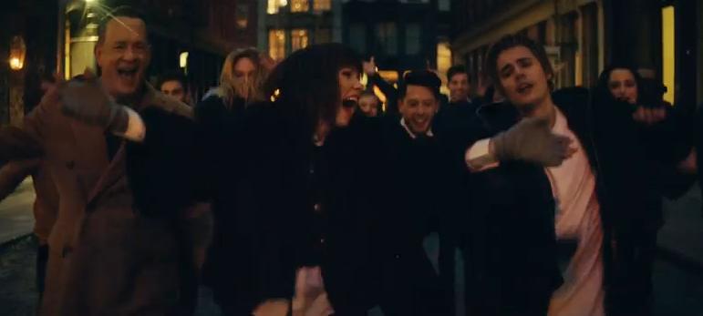 Tom Hanks protagoniza el nuevo videoclip de Carly Rae Jepsen