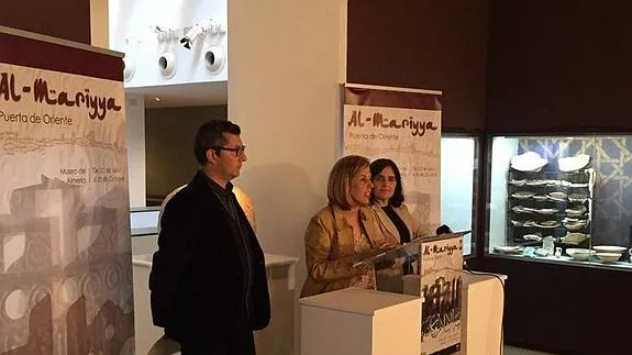 El Museo abre el 22 de abril 'Al-Mariyya, Puerta de Oriente', la mayor muestra sobre cultura andalusí