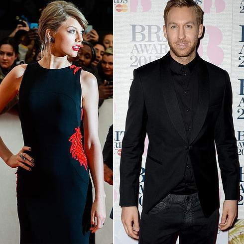 Taylor Swift y Calvin Harris: pillados, ¿nueva pareja a la vista?