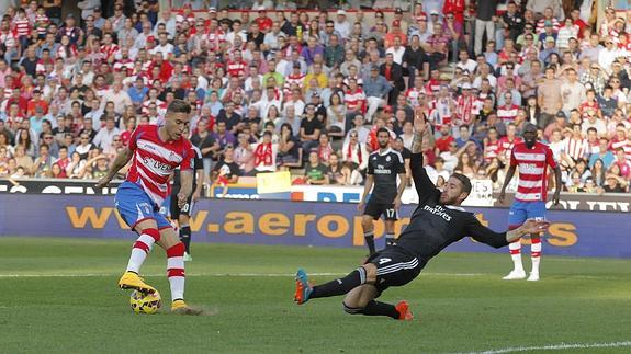 Las entradas para el Real Madrid-Granada ya están a la venta