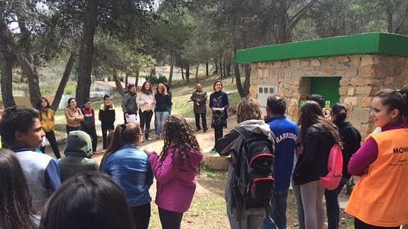 Los centros educativos de Granada celebran el Día Internacional de la Comunidad Gitana