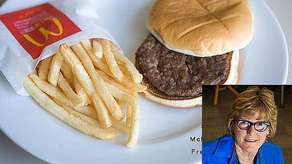 El menú de McDonald's que no envejece