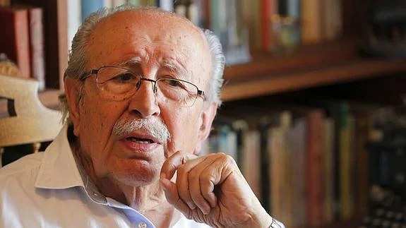 Rafael Guillén firmará ejemplares de 'Esta pequeña eternidad' en la Feria del Libro