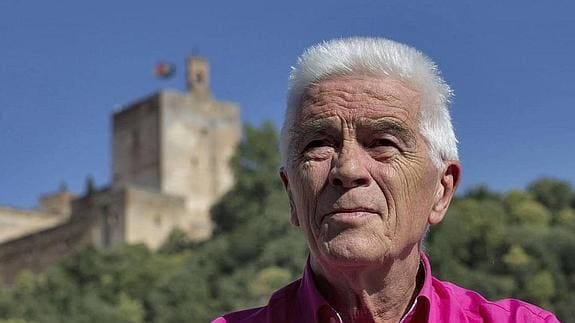 Manuel Matés falleció este miércoles en Granada. 