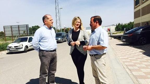 La factura eléctrica de los polígonos de Villanueva del Arzobispo y Torreperogil se reducirá en un 60%