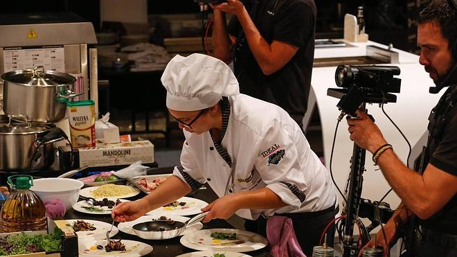 Así fue la gala final de GranaJoven Chef