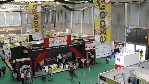 Expoliva 2015 supera las expectativas con cerca de 280 expositores y la presencia de 40 países