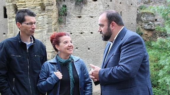 IU apuesta por la "recuperación patrimonial y cultural" del Albaicín