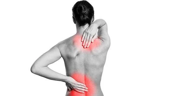 Sabes cómo aliviar el dolor de espalda con solo respirar?