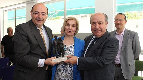 Granada homenajeará a los emigrantes con un monumento cerca de la estación de tren