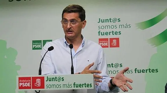 Teruel asegura que Rogelio Mena "no tiene ningún inconveniente" para ser candidato