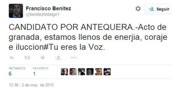 "Botar, alludanos, enerjia o iluccion", algunas de las palabras escritas. 
