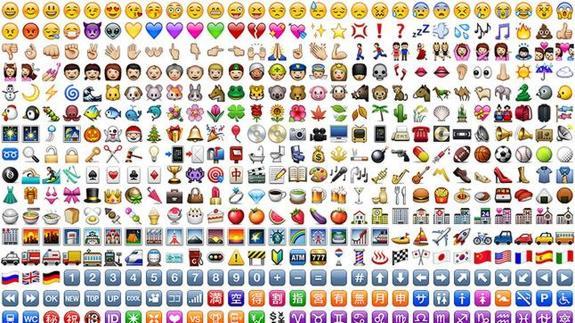  Detalle   imagen dibujos con emojis para copiar y pegar whatsapp