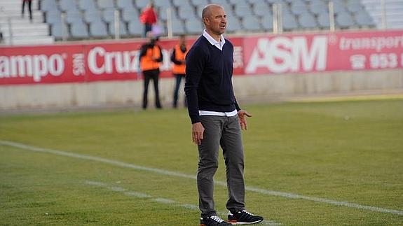 Berges: "No duermo desde el partido"