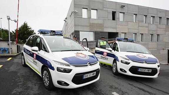 Policía de Getxo ::: Imagen referencial