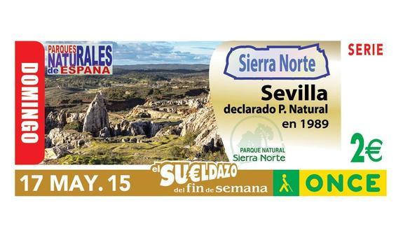 La ONCE reparte 400.000 euros en Andújar