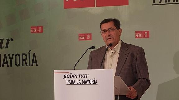 El PSOE acusa al PP de realizar "medio centenar" de empadronamientos irregulares