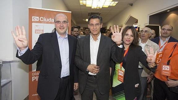 Elecciones municipales en Granada: Luis Salvador dice que "estamos abiertos a todas las posibilidades"