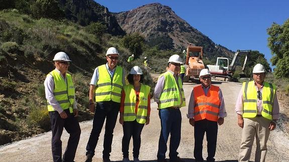 La Junta destina 121.000 euros a la mejora del camino rural 'Ranera' en Valdepeñas