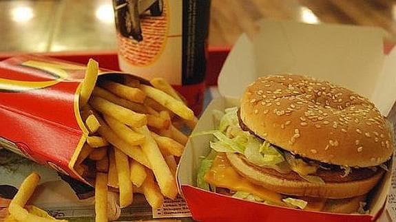 McDonald's cambiará sus hamburguesas para hacerlas más jugosas