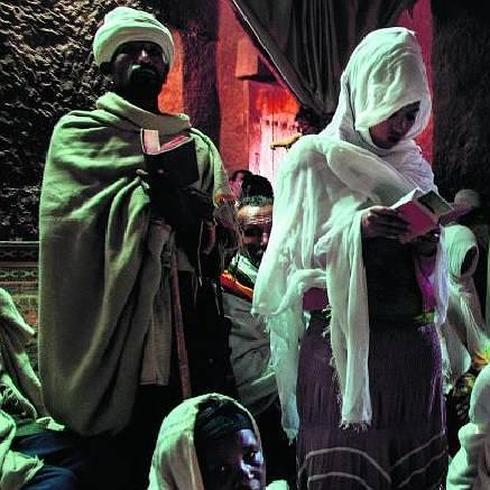 Cuando la fe atraviesa montañas