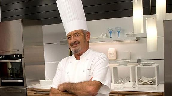 Arguiñano, irónico con el permiso de la Pantoja: "Hoy, recetas de chorizo"