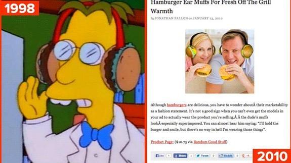 Las 10 predicciones de los Simpson que se cumplieron